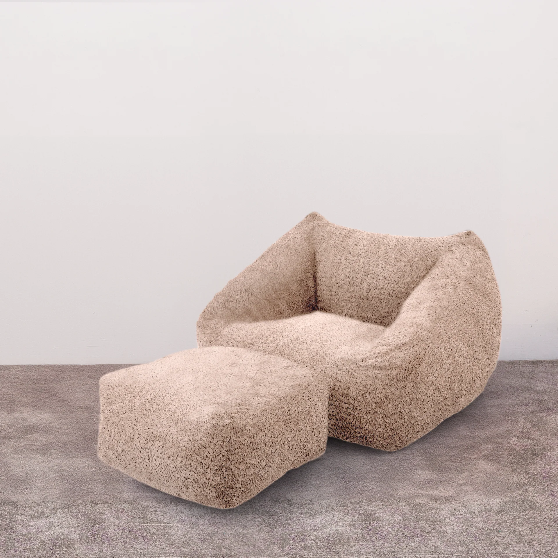 כורסת פוף ויסקו - Image 54