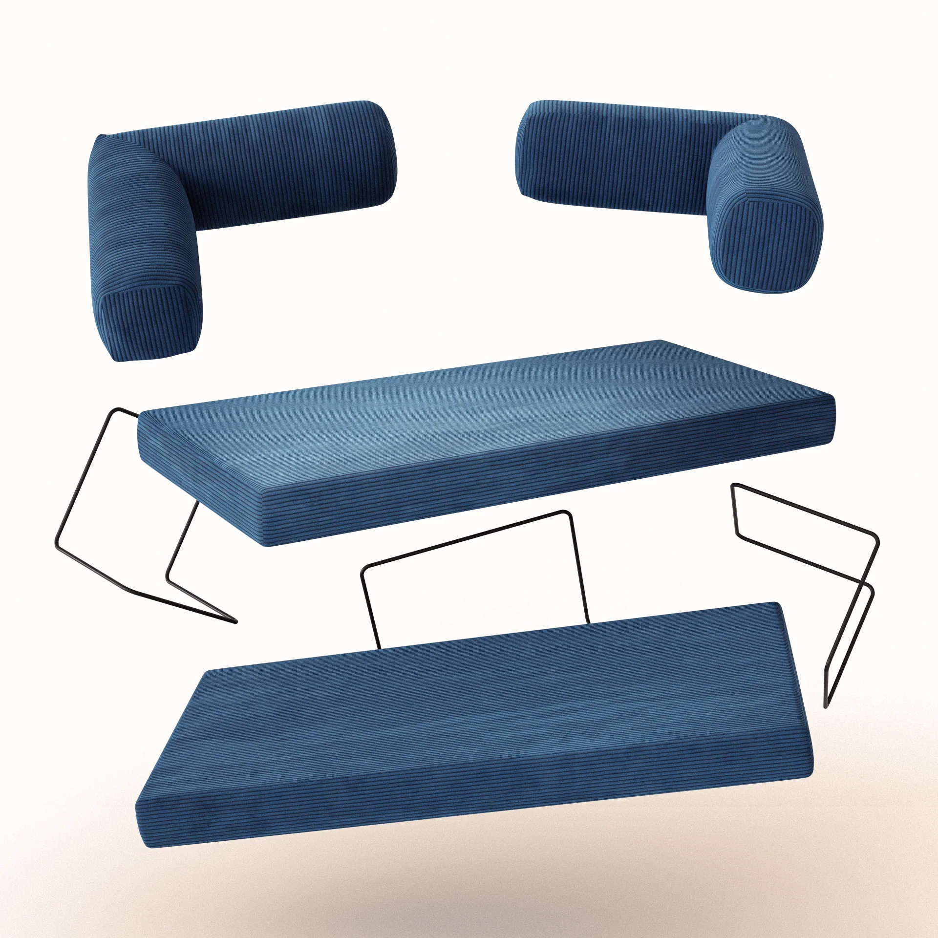 ספת לאונג' XL - Image 16