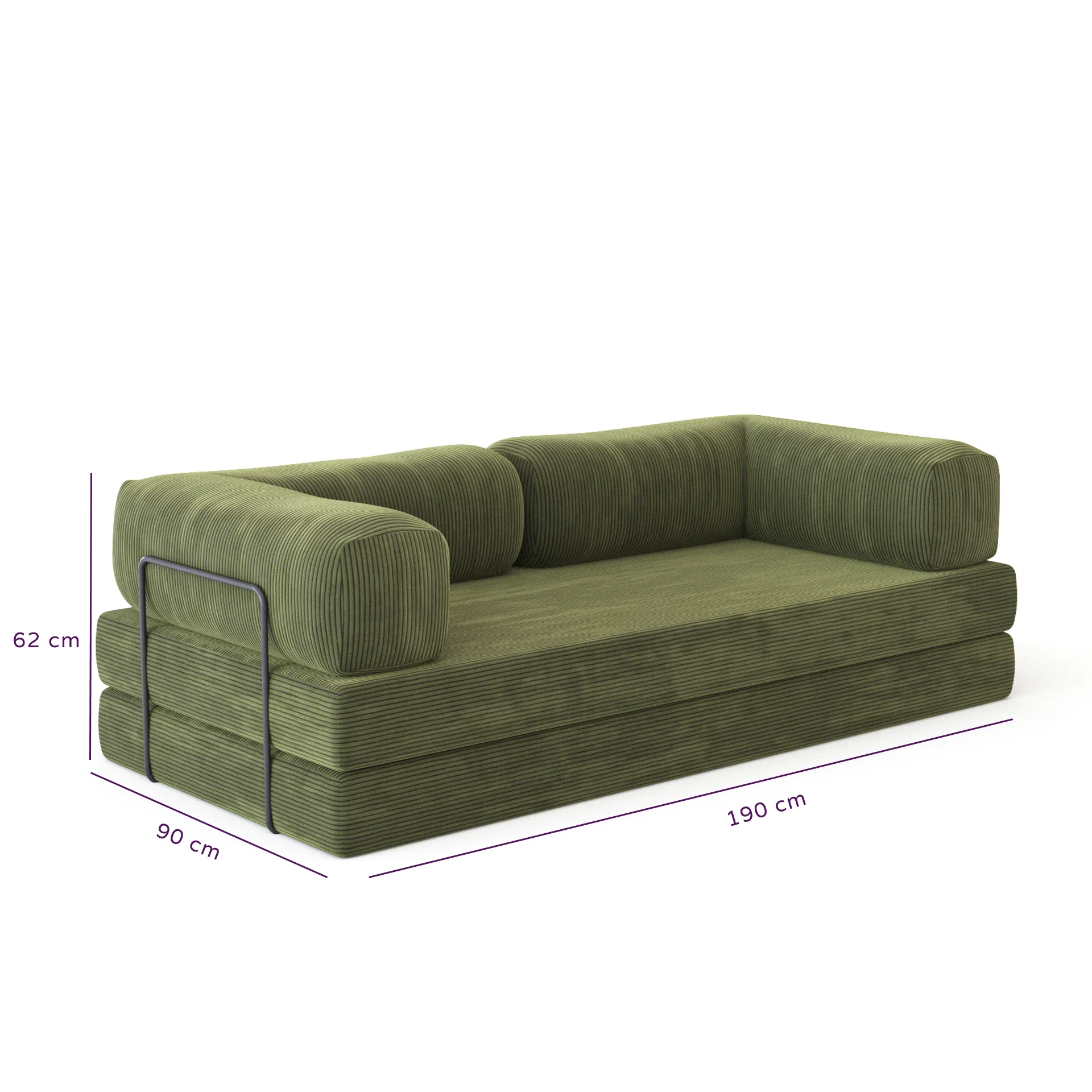 ספת לאונג' XL - Image 6