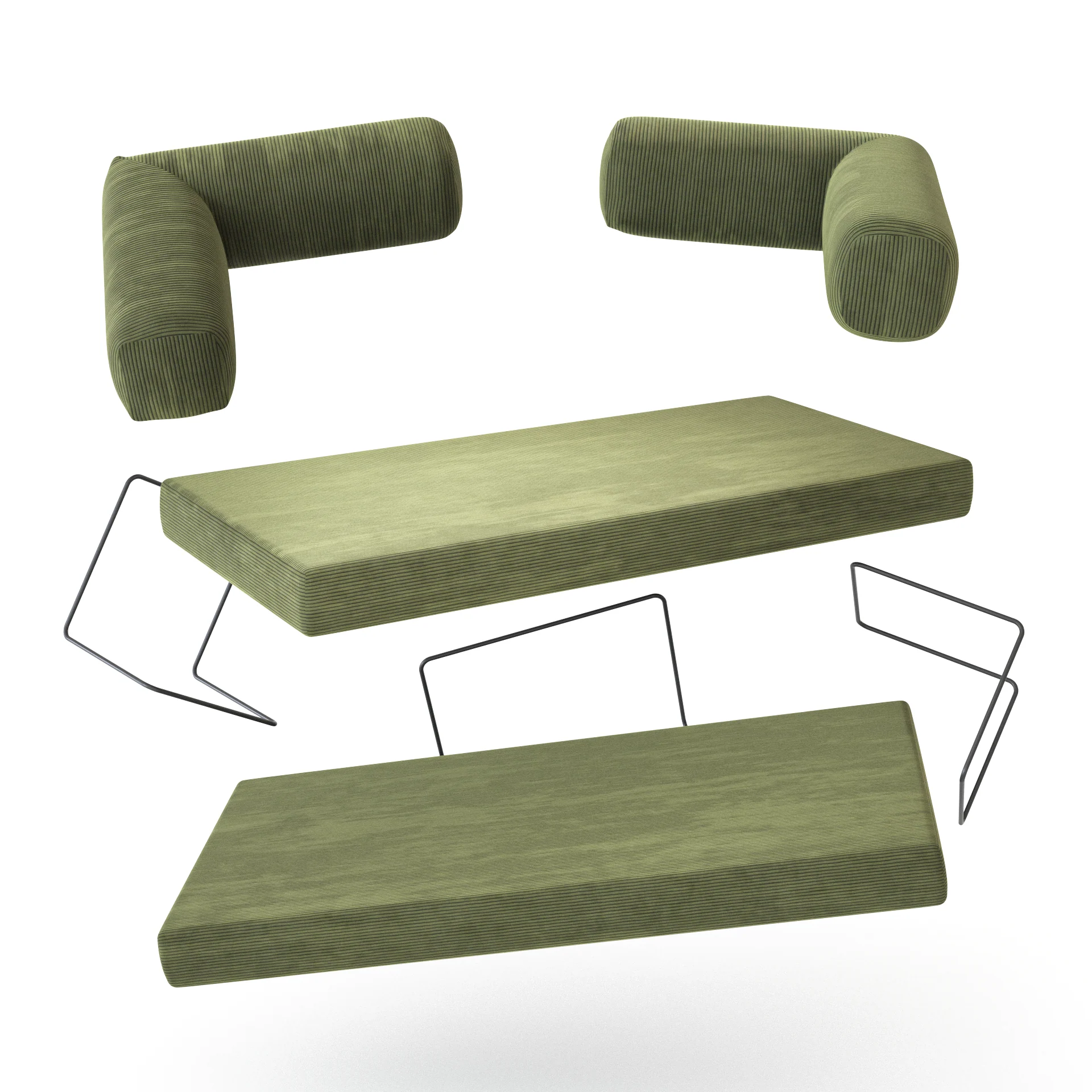 ספת לאונג' XL - Image 7